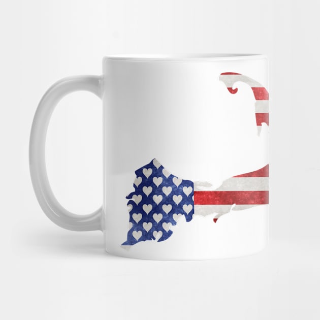 Cape Cod Patriotic by emrdesigns